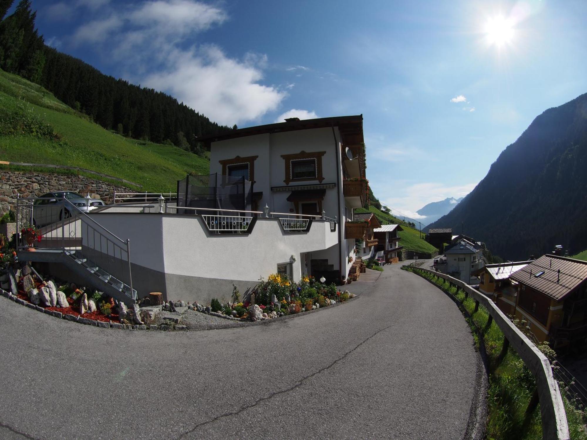 Apart Vesul Kappl  Buitenkant foto